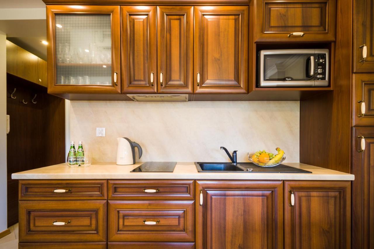 Apartament Widokowy 40 Kościelisko Exteriér fotografie