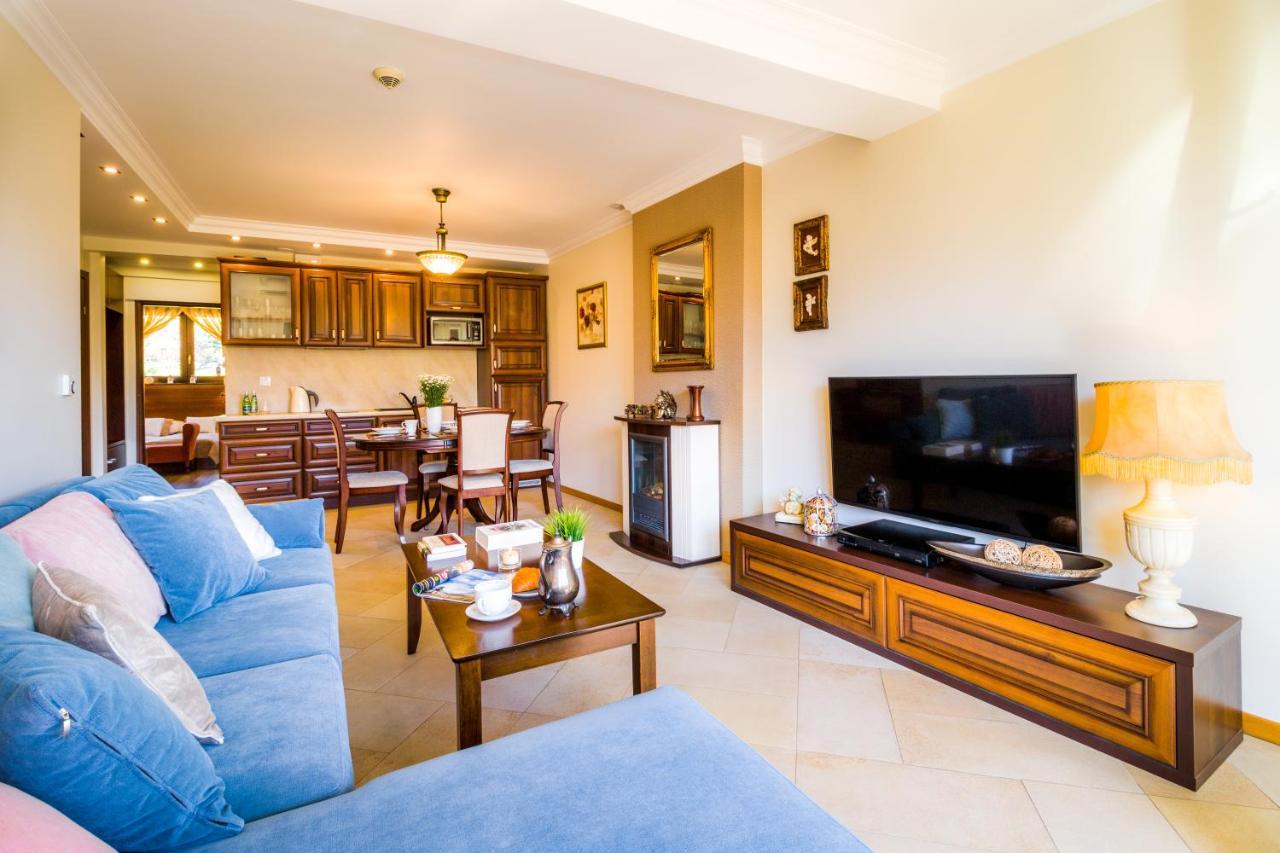 Apartament Widokowy 40 Kościelisko Exteriér fotografie