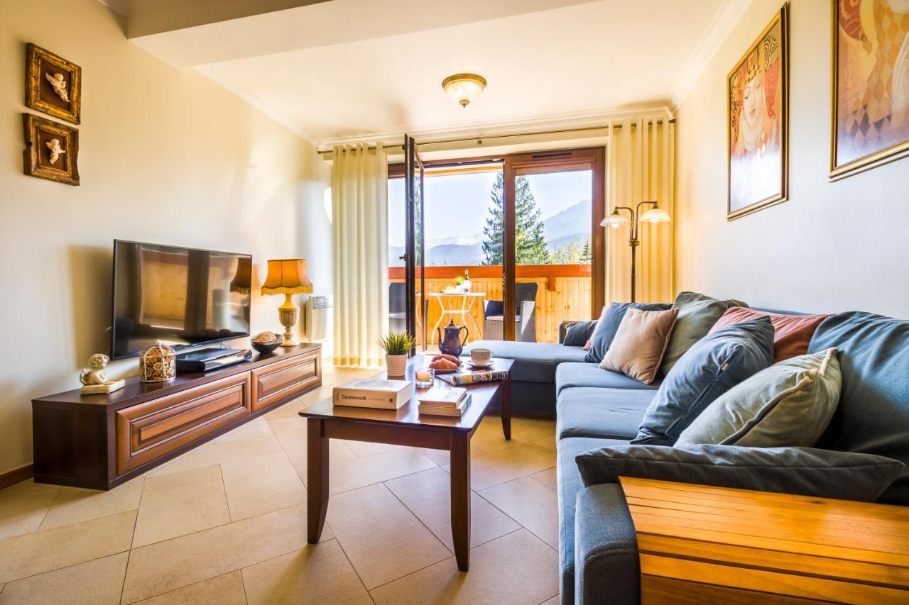 Apartament Widokowy 40 Kościelisko Exteriér fotografie