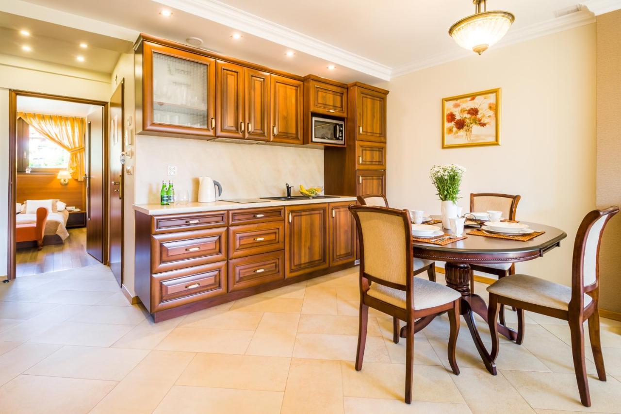 Apartament Widokowy 40 Kościelisko Exteriér fotografie