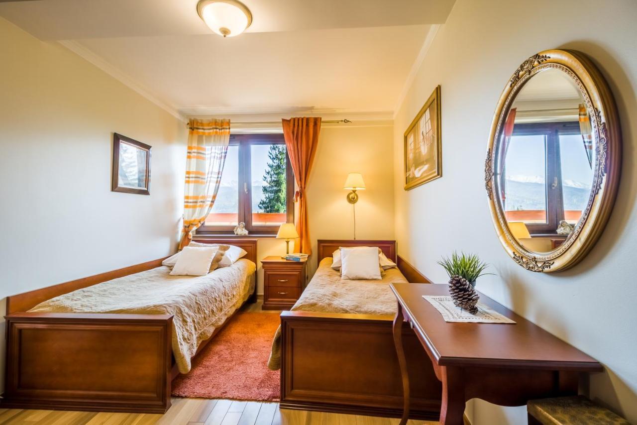 Apartament Widokowy 40 Kościelisko Exteriér fotografie