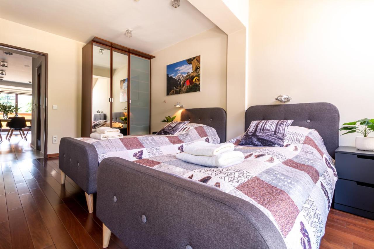 Apartament Widokowy 40 Kościelisko Exteriér fotografie