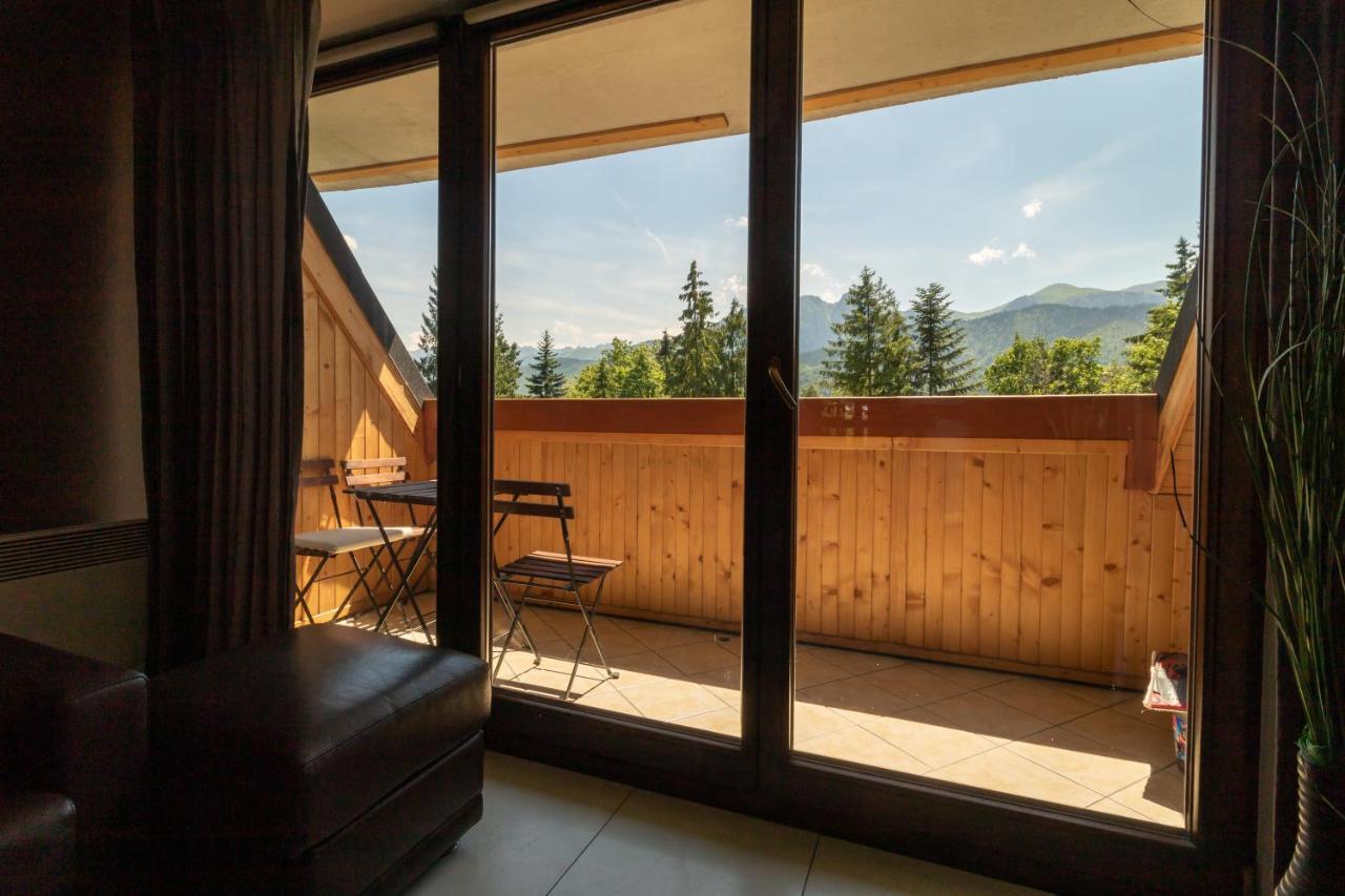 Apartament Widokowy 40 Kościelisko Exteriér fotografie