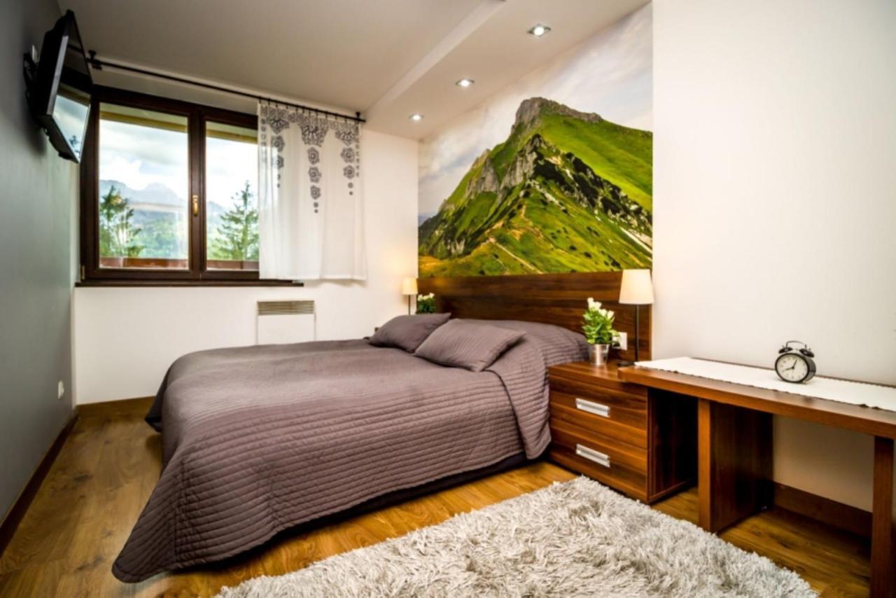Apartament Widokowy 40 Kościelisko Exteriér fotografie