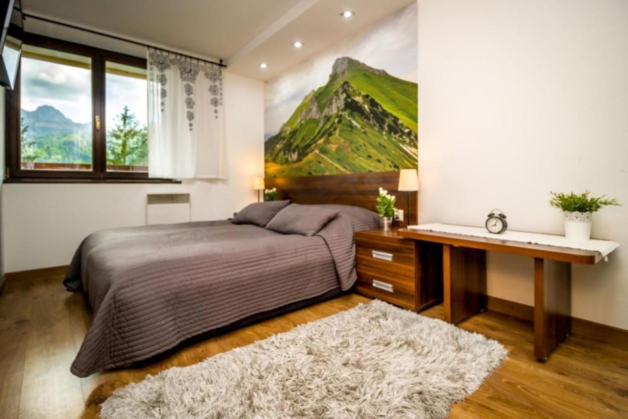 Apartament Widokowy 40 Kościelisko Exteriér fotografie