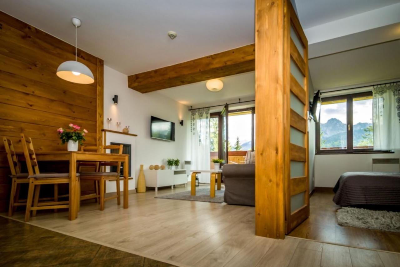 Apartament Widokowy 40 Kościelisko Exteriér fotografie