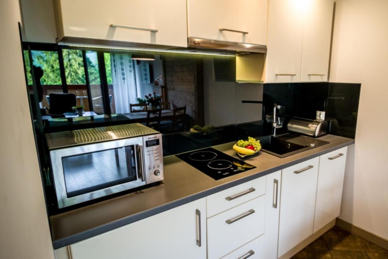 Apartament Widokowy 40 Kościelisko Exteriér fotografie