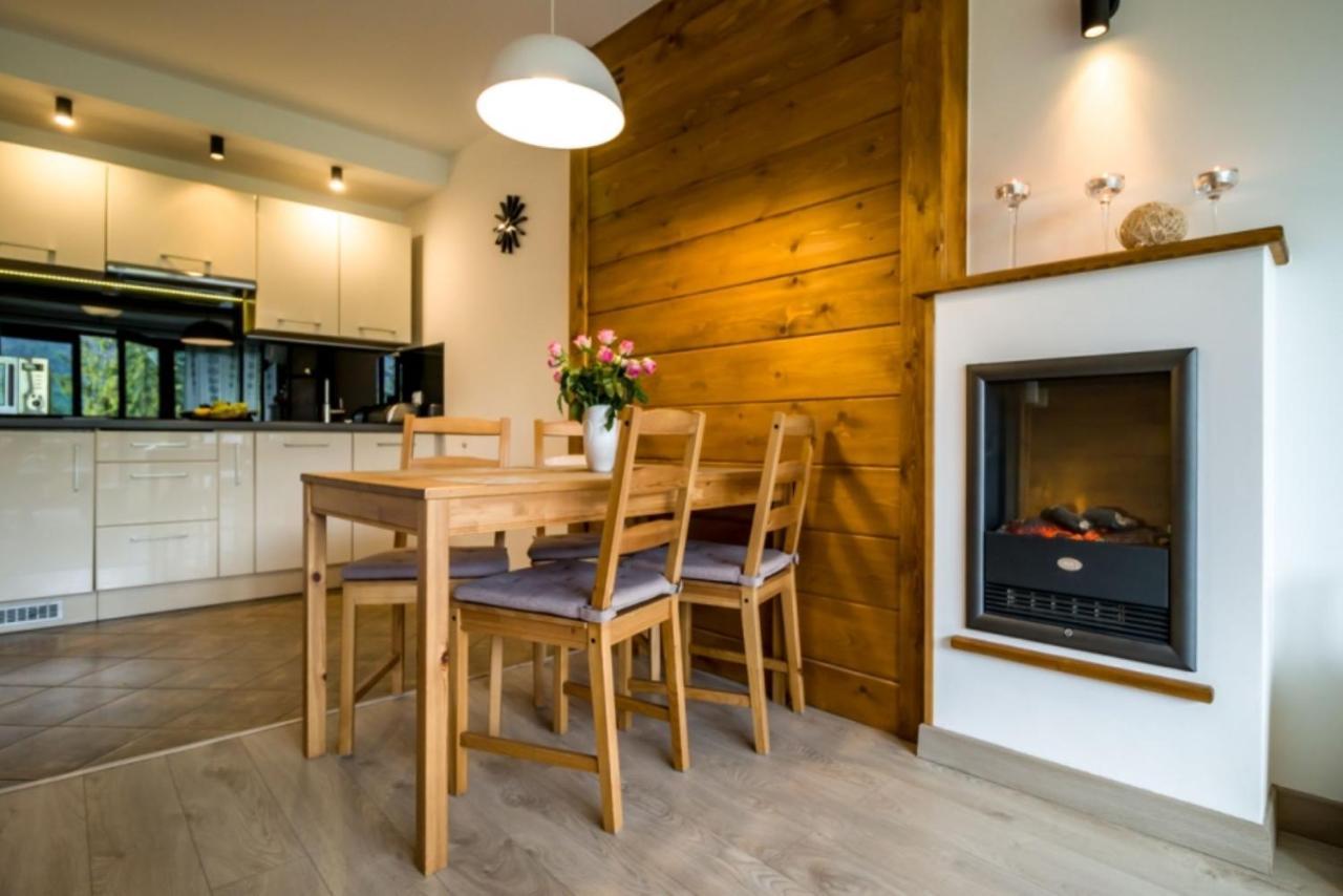 Apartament Widokowy 40 Kościelisko Exteriér fotografie