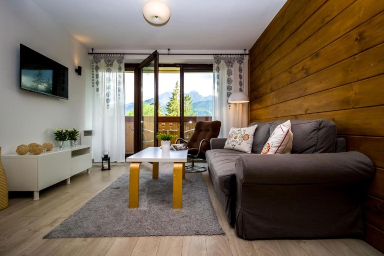 Apartament Widokowy 40 Kościelisko Exteriér fotografie