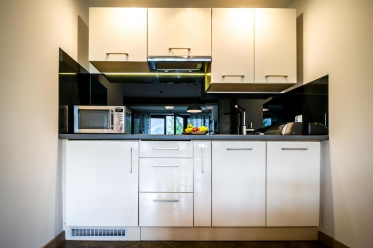 Apartament Widokowy 40 Kościelisko Exteriér fotografie