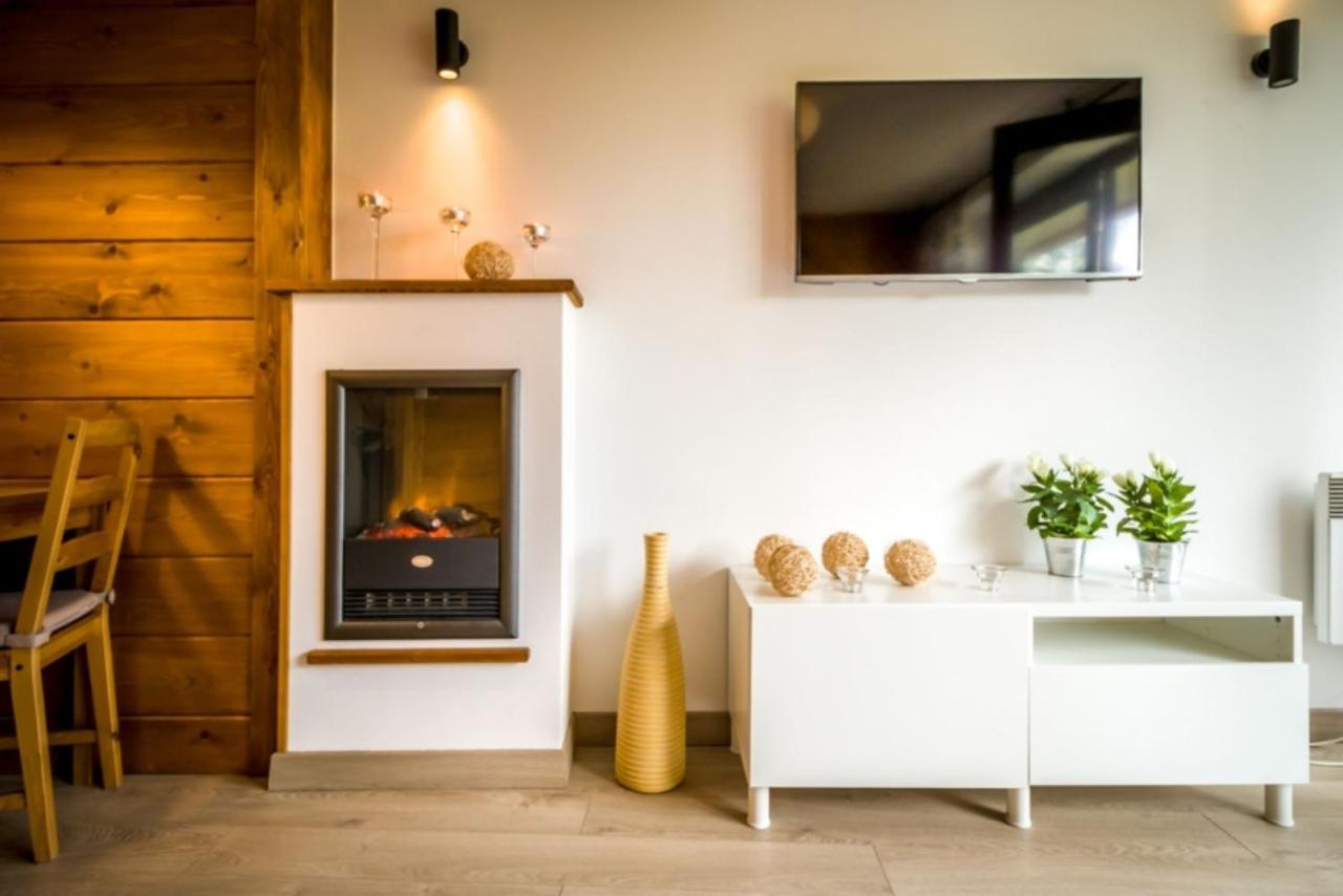 Apartament Widokowy 40 Kościelisko Exteriér fotografie