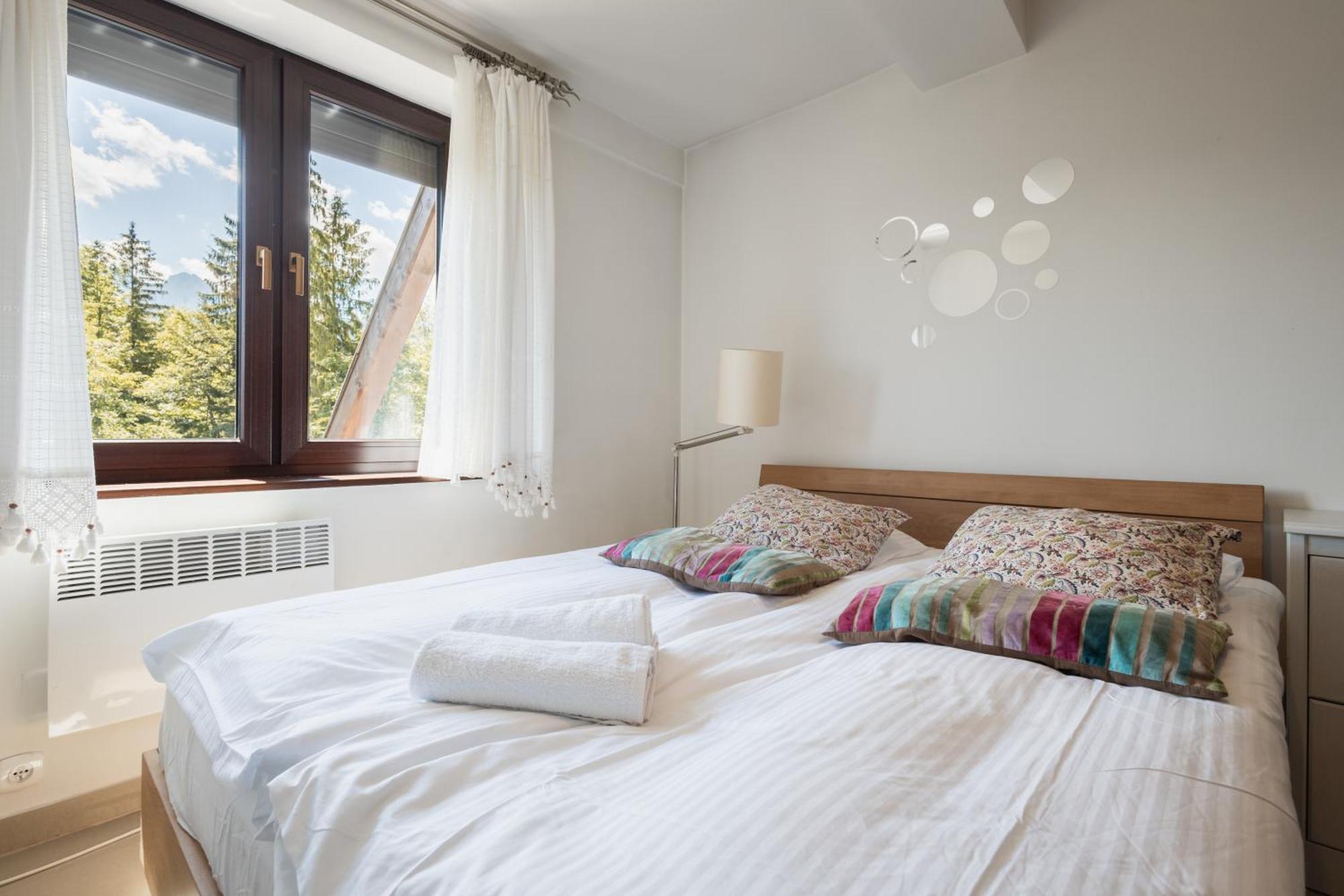 Apartament Widokowy 40 Kościelisko Exteriér fotografie