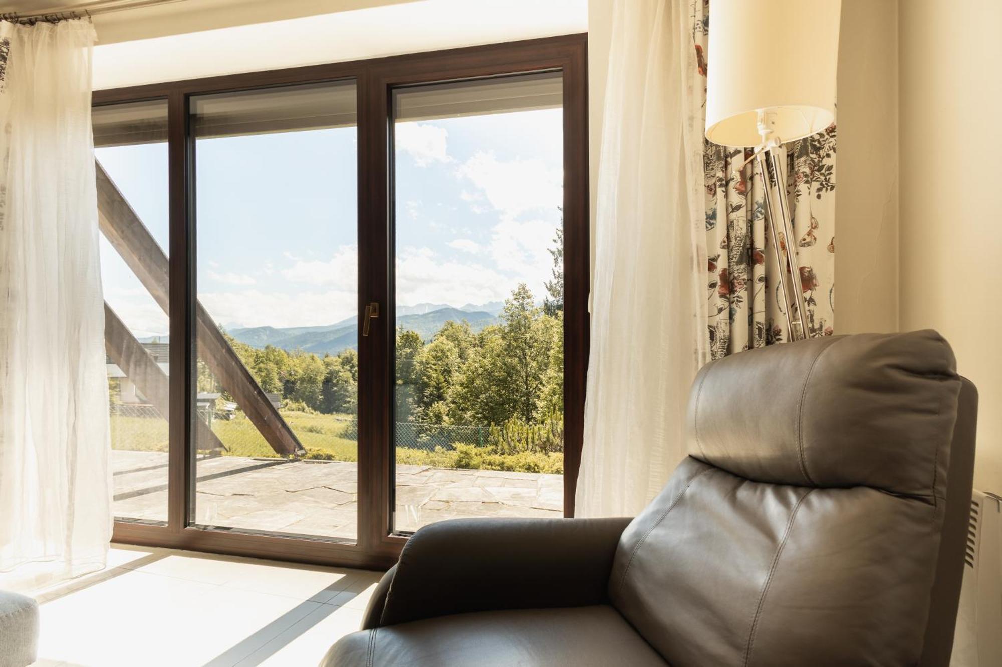 Apartament Widokowy 40 Kościelisko Exteriér fotografie