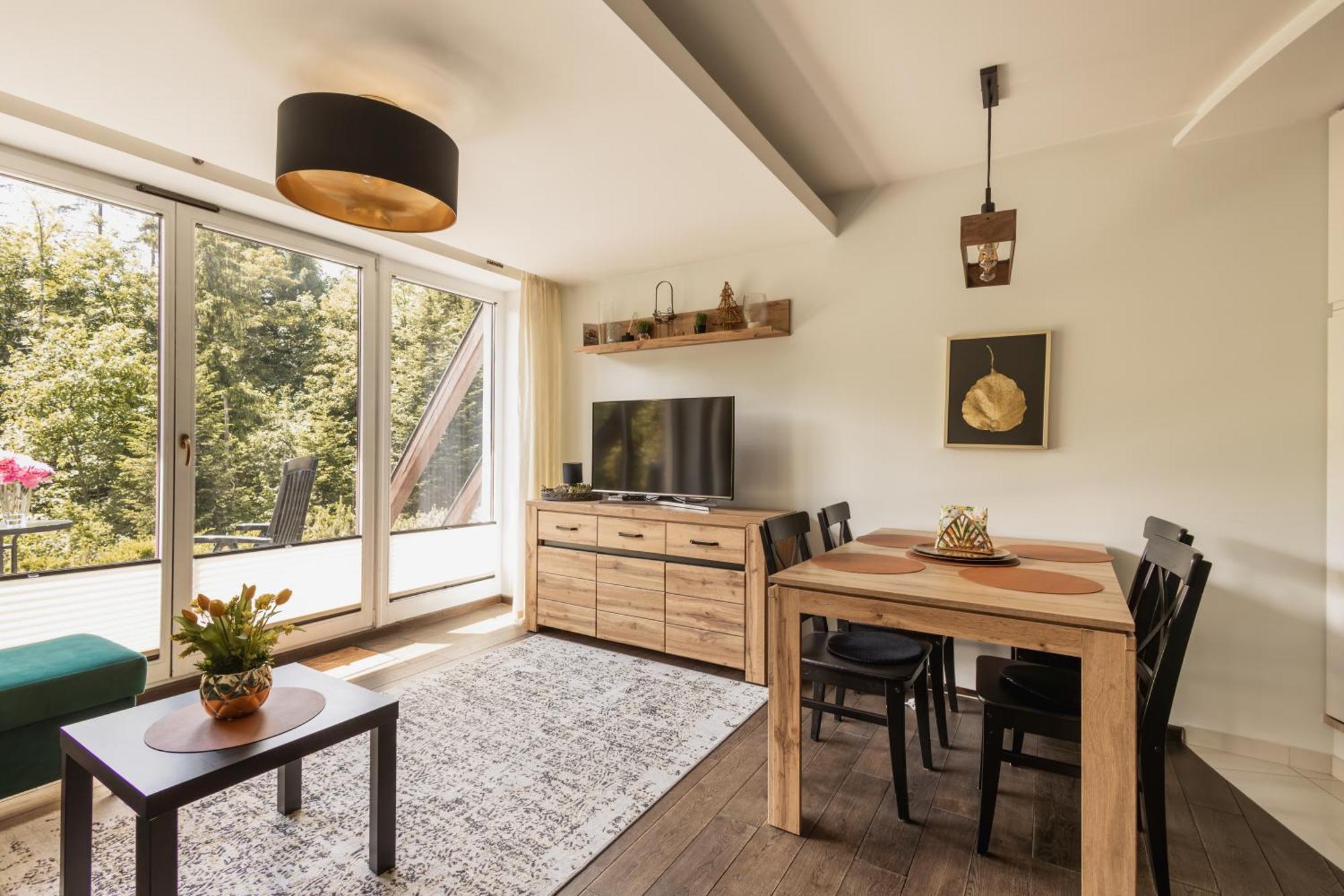 Apartament Widokowy 40 Kościelisko Exteriér fotografie