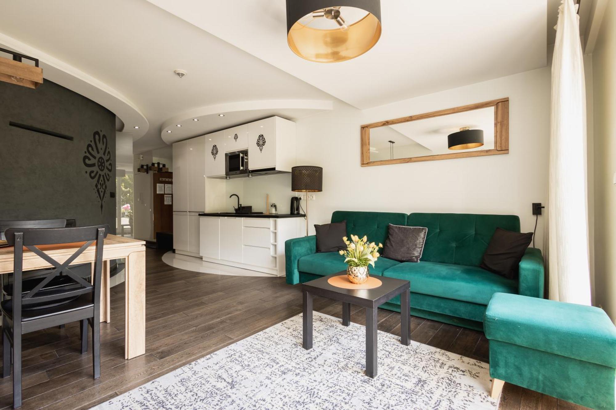 Apartament Widokowy 40 Kościelisko Exteriér fotografie