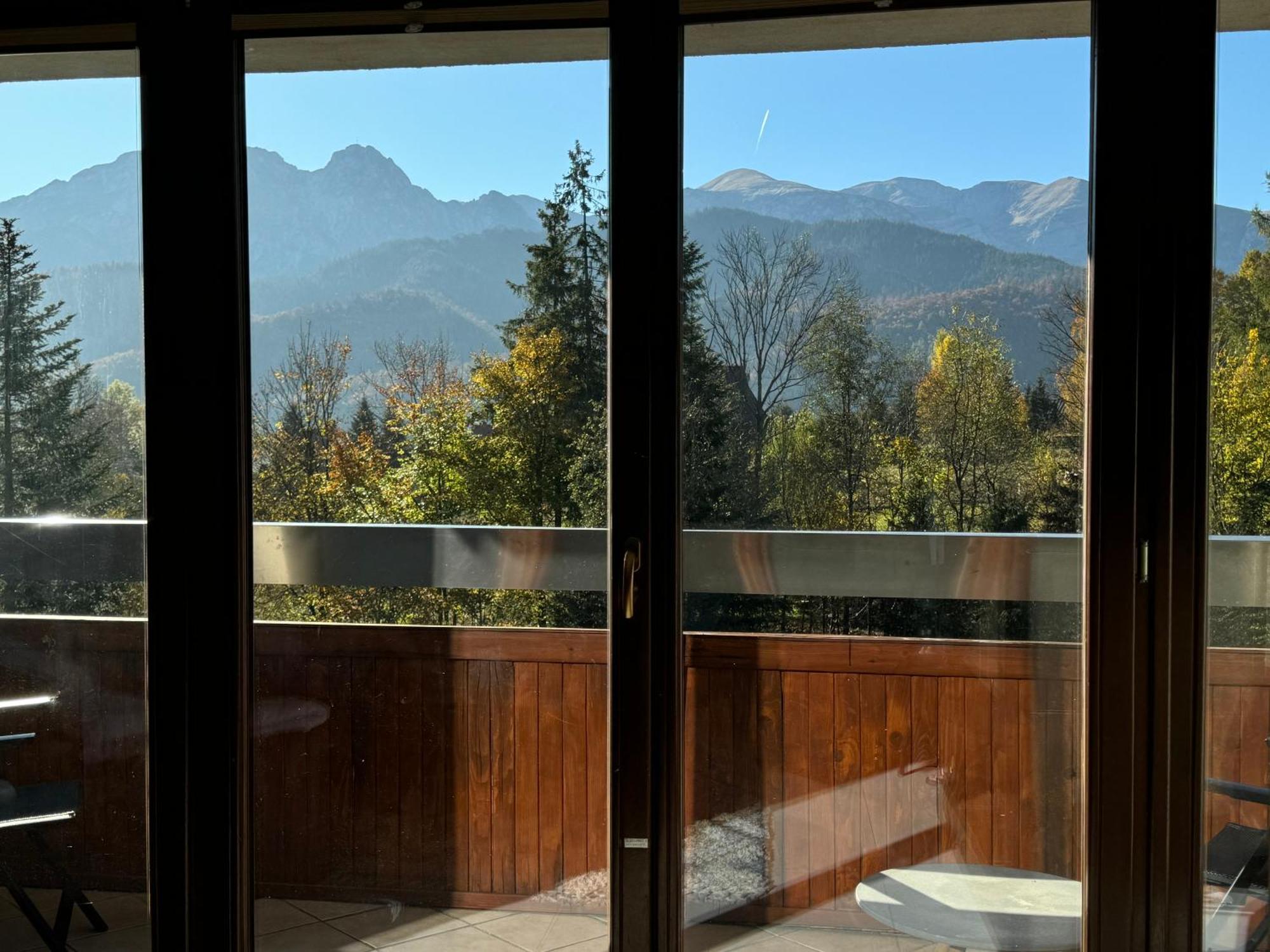 Apartament Widokowy 40 Kościelisko Exteriér fotografie
