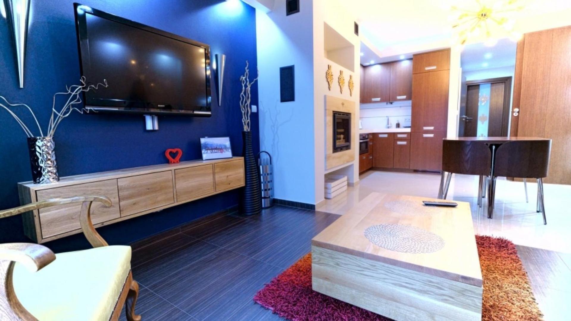 Apartament Widokowy 40 Kościelisko Exteriér fotografie