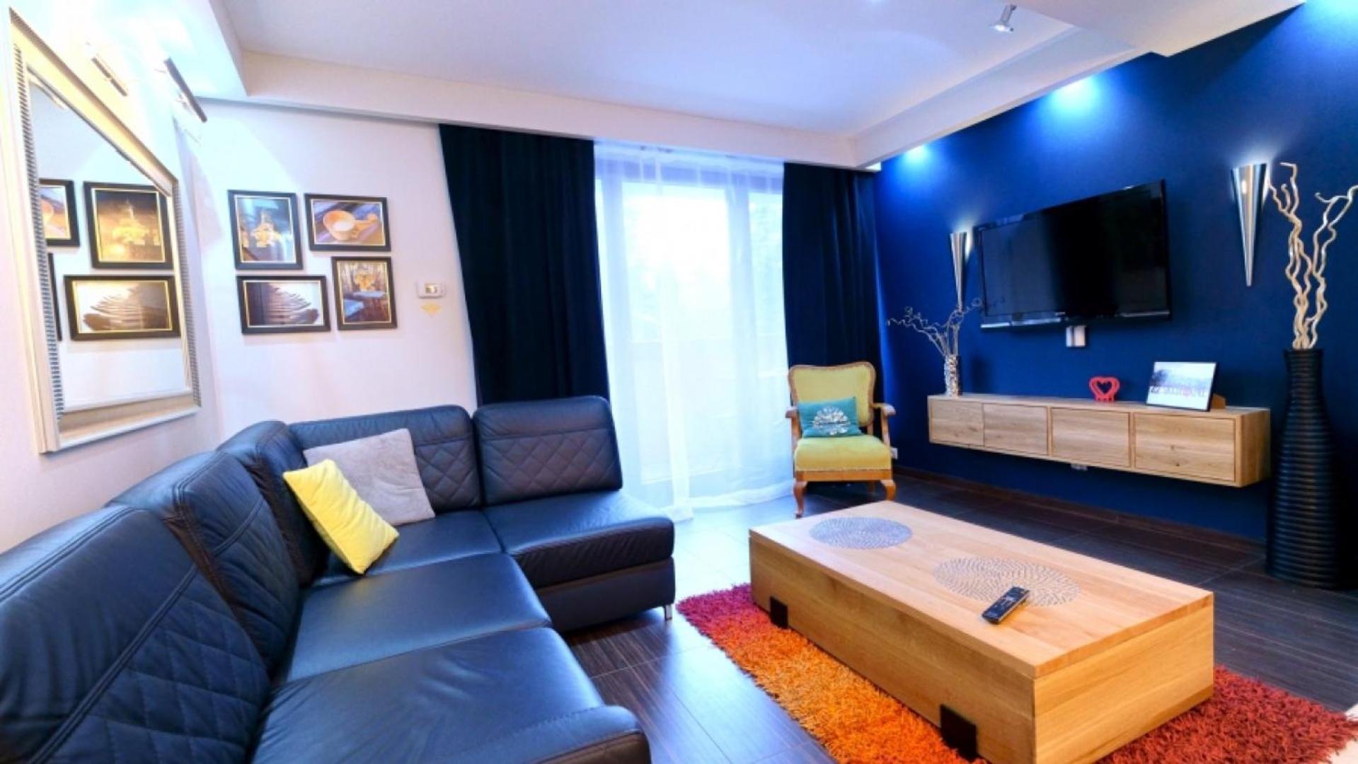 Apartament Widokowy 40 Kościelisko Exteriér fotografie