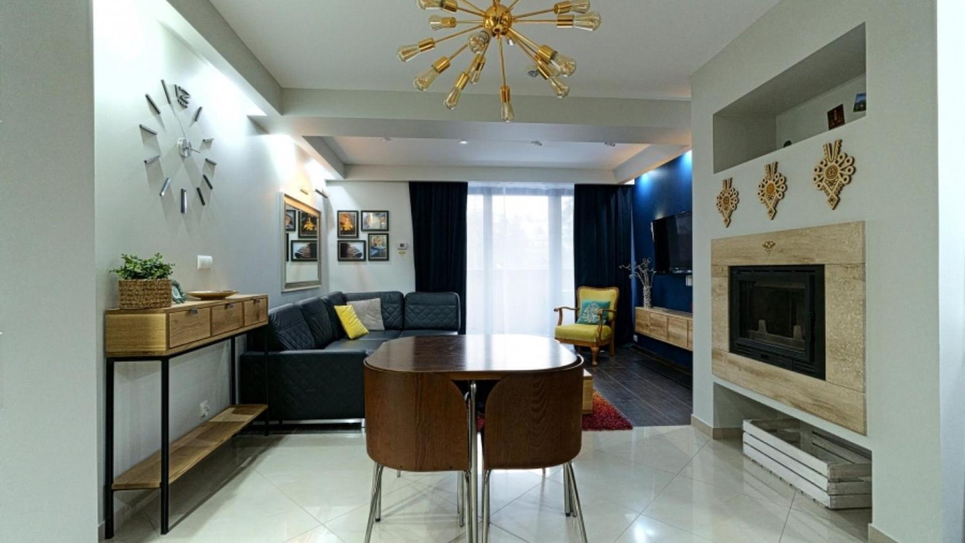 Apartament Widokowy 40 Kościelisko Exteriér fotografie