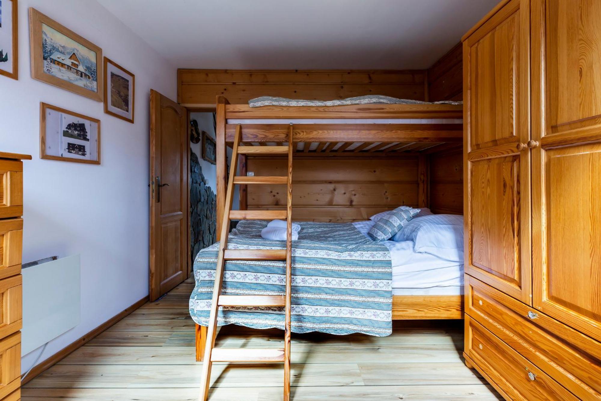 Apartament Widokowy 40 Kościelisko Exteriér fotografie