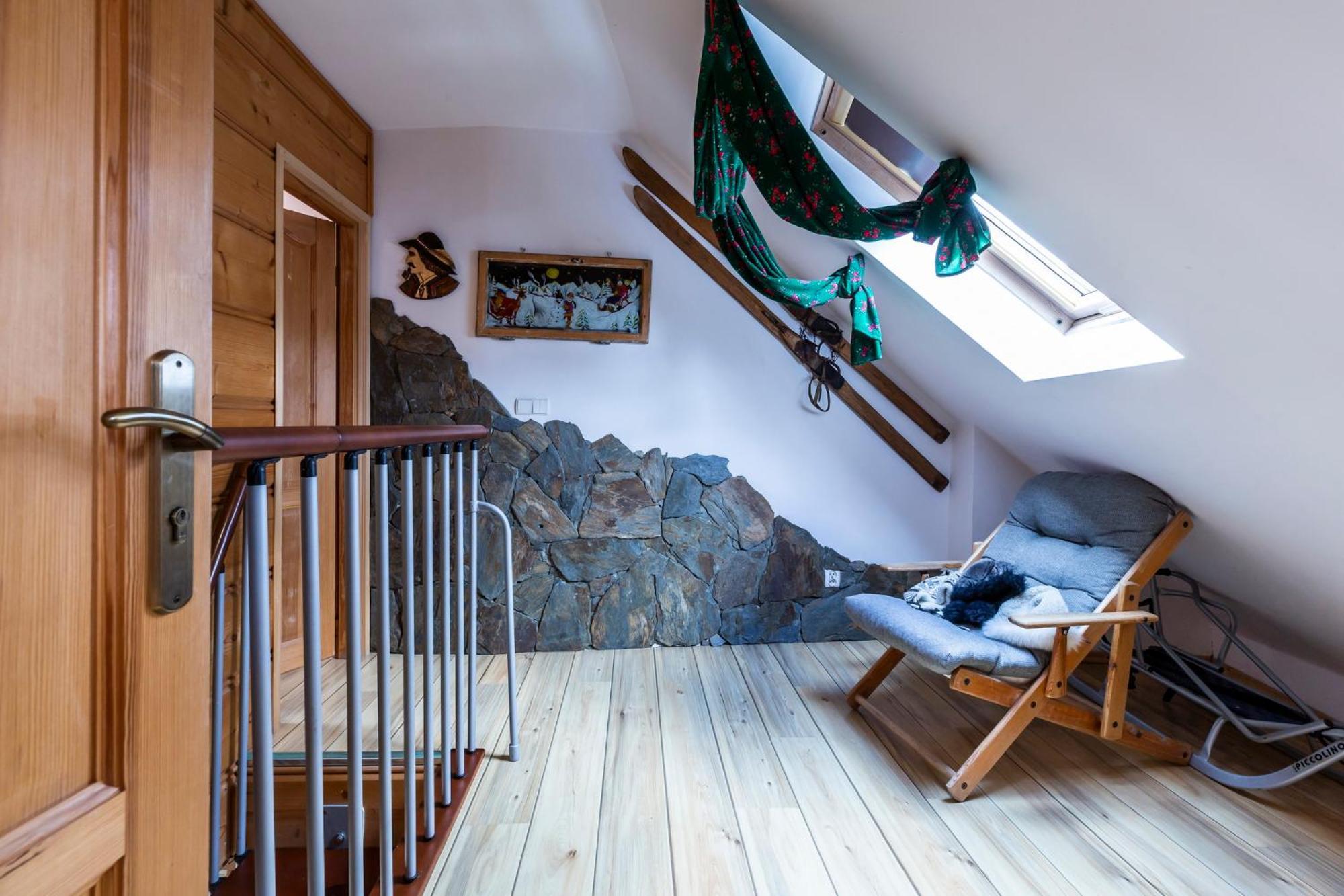 Apartament Widokowy 40 Kościelisko Exteriér fotografie