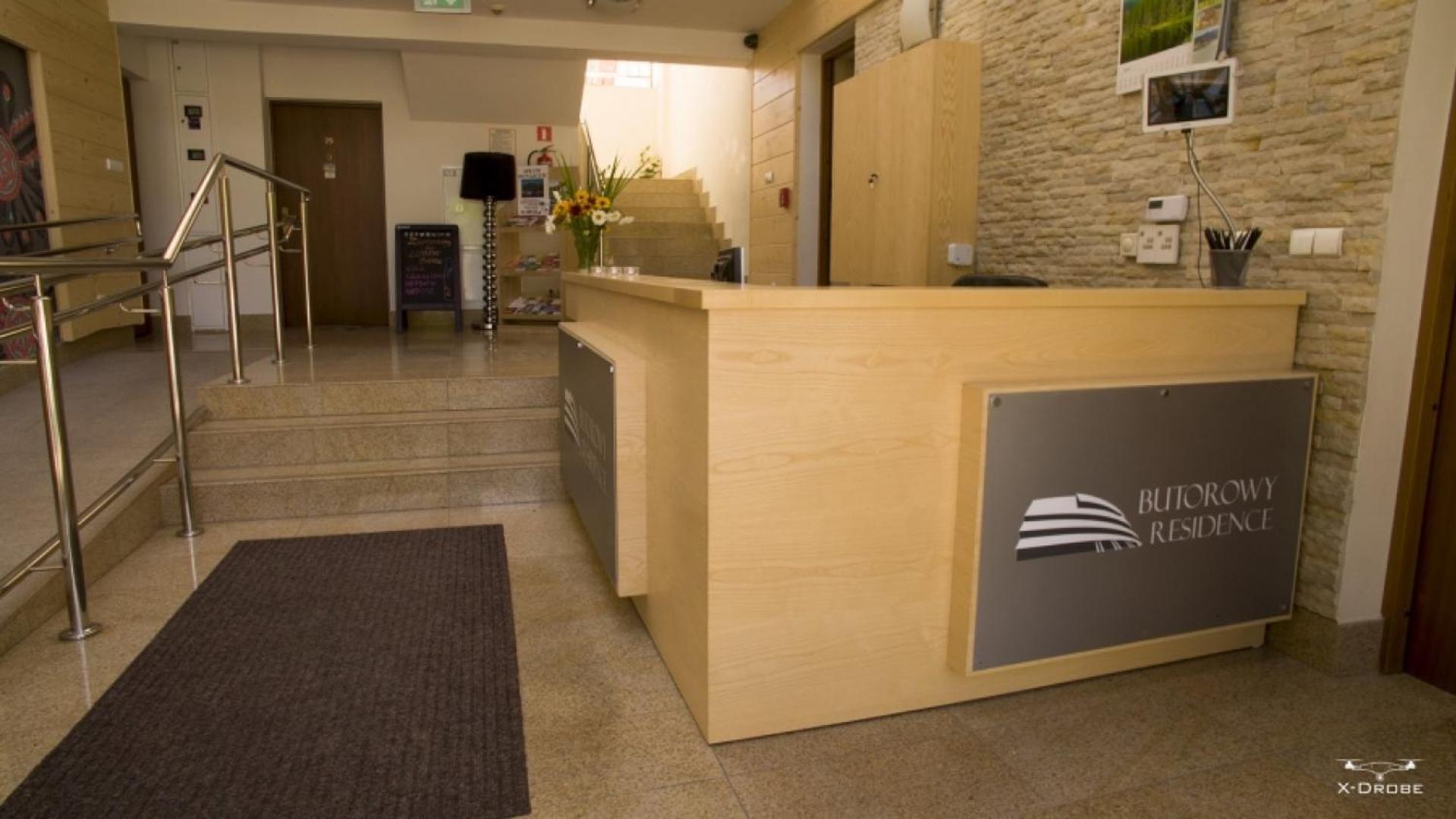 Apartament Widokowy 40 Kościelisko Exteriér fotografie