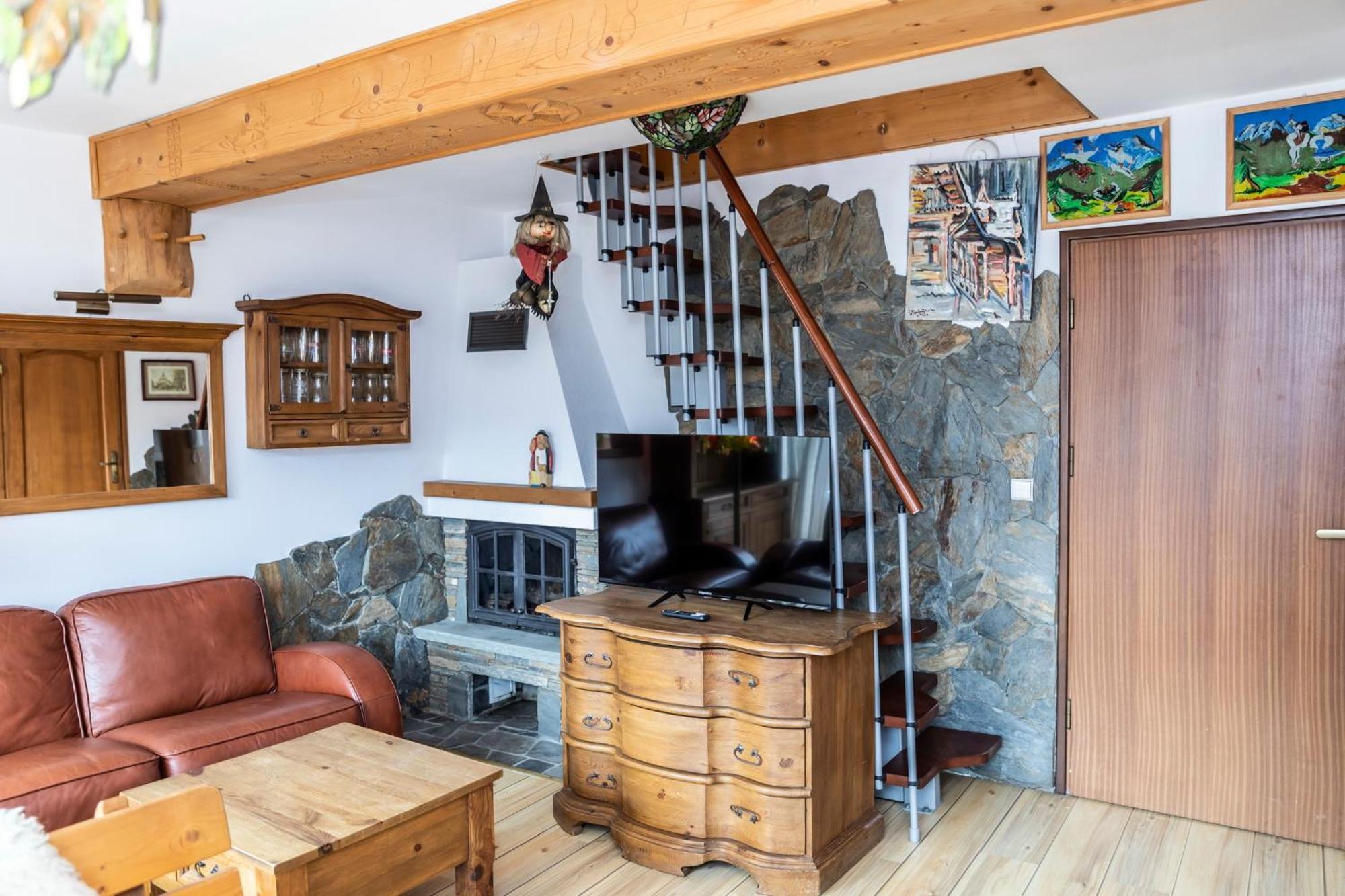 Apartament Widokowy 40 Kościelisko Exteriér fotografie
