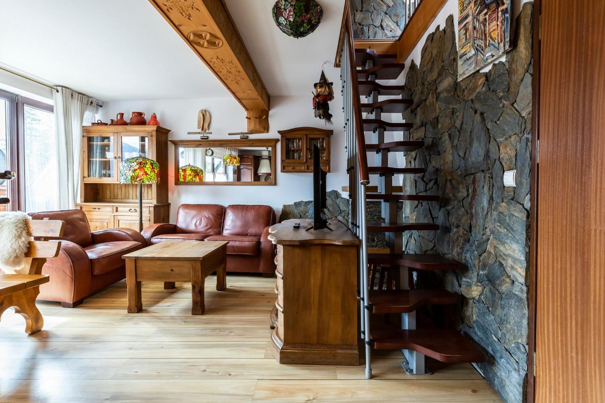 Apartament Widokowy 40 Kościelisko Exteriér fotografie
