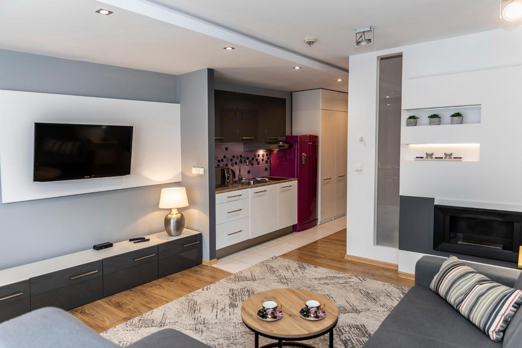Apartament Widokowy 40 Kościelisko Exteriér fotografie