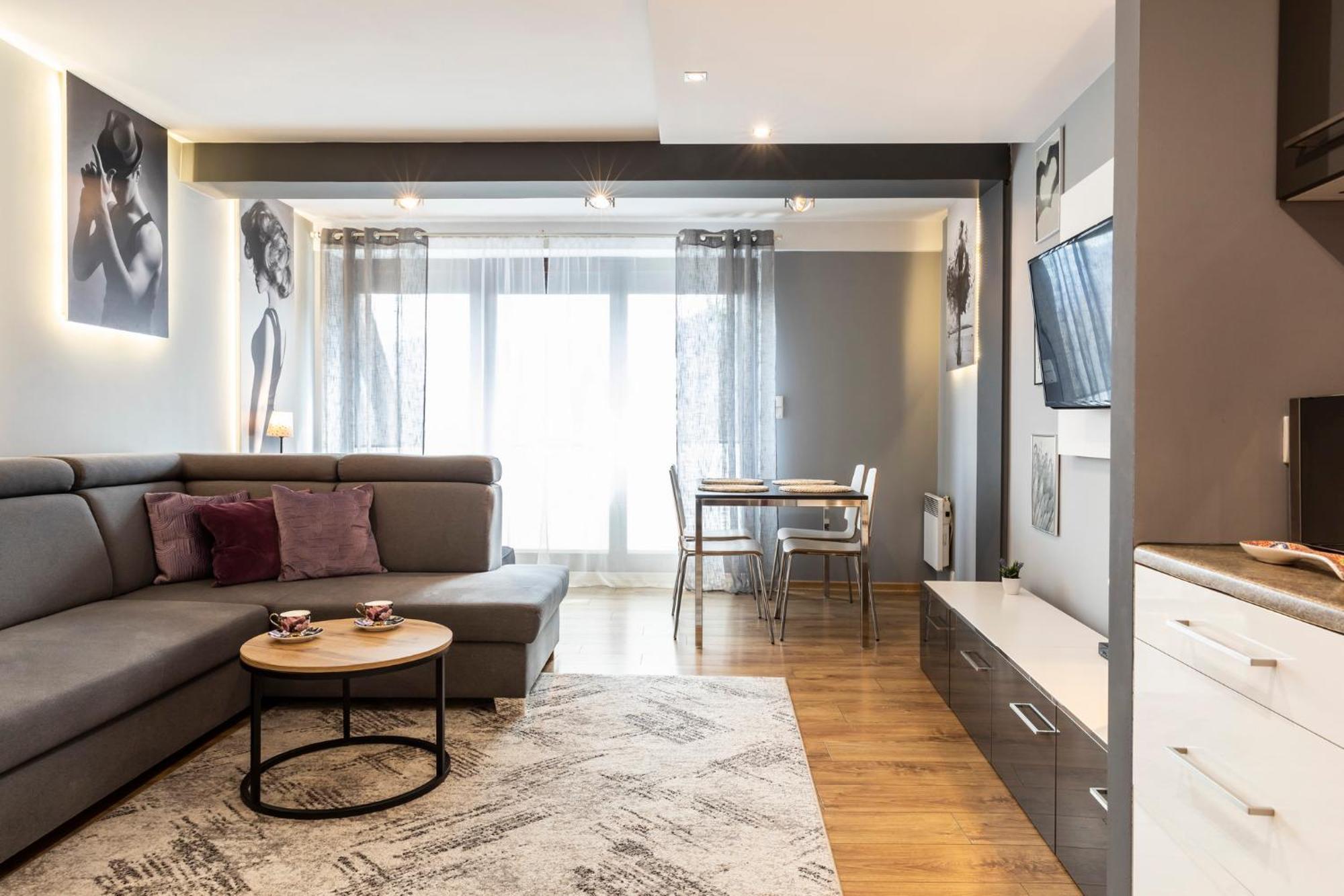 Apartament Widokowy 40 Kościelisko Exteriér fotografie