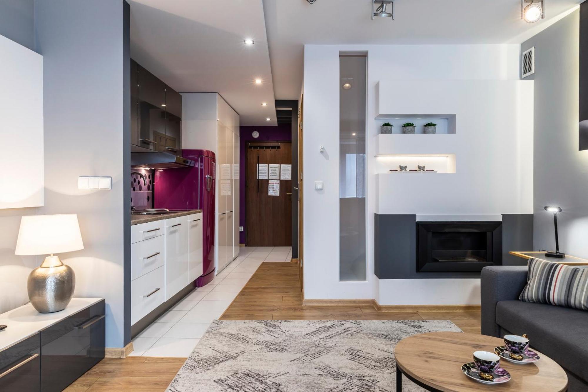 Apartament Widokowy 40 Kościelisko Exteriér fotografie