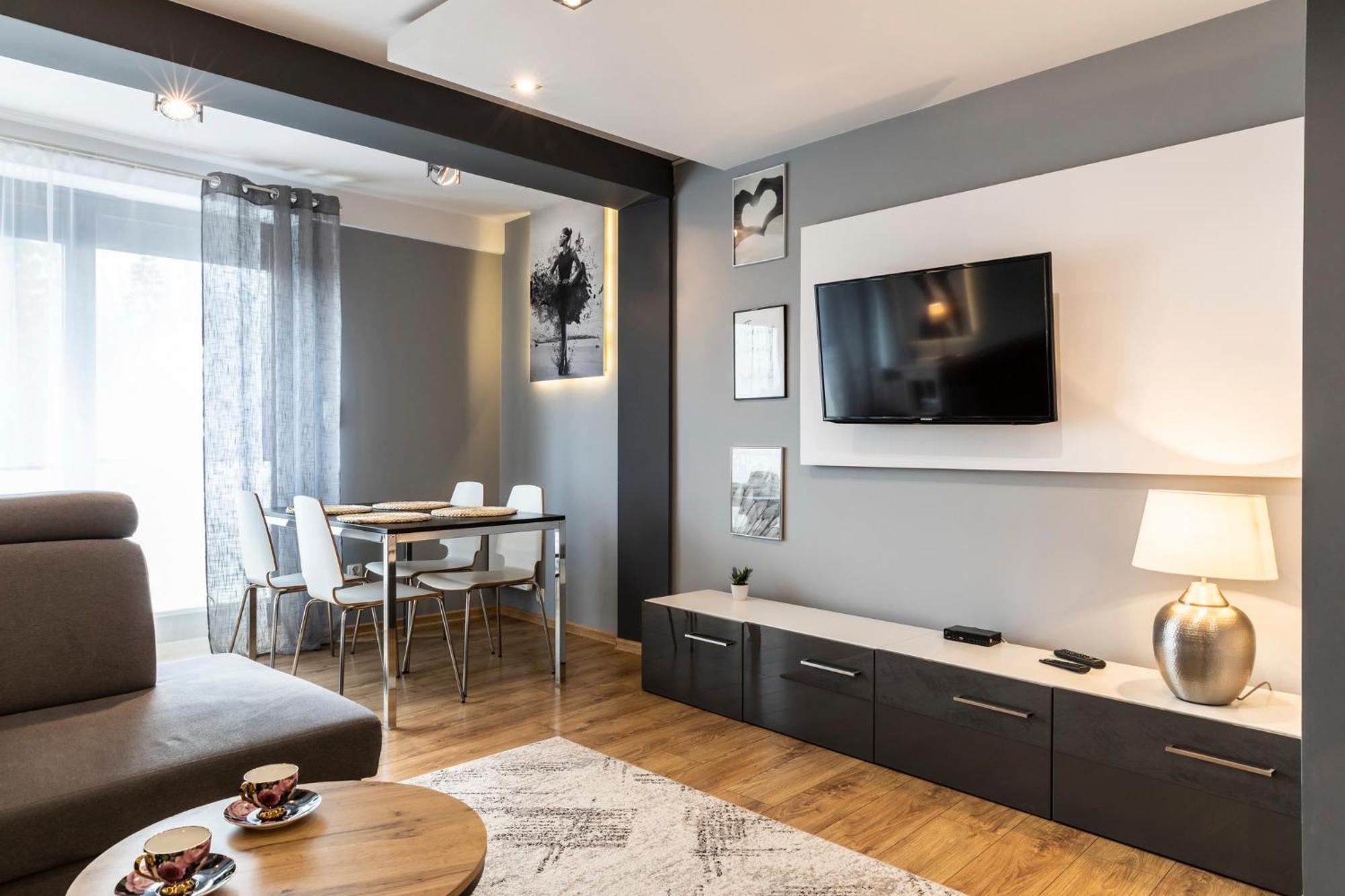 Apartament Widokowy 40 Kościelisko Exteriér fotografie
