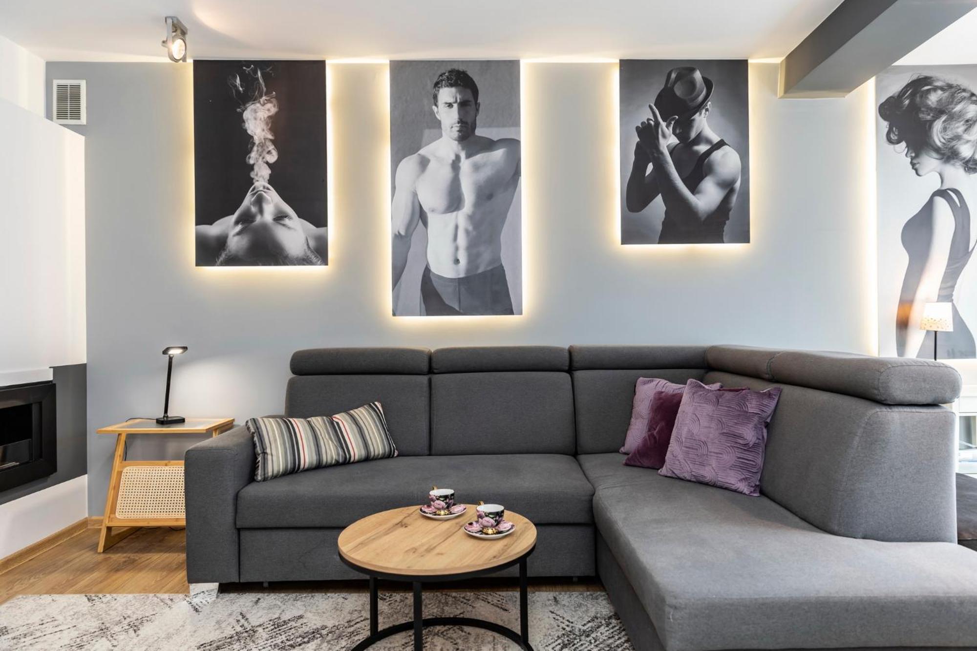 Apartament Widokowy 40 Kościelisko Exteriér fotografie