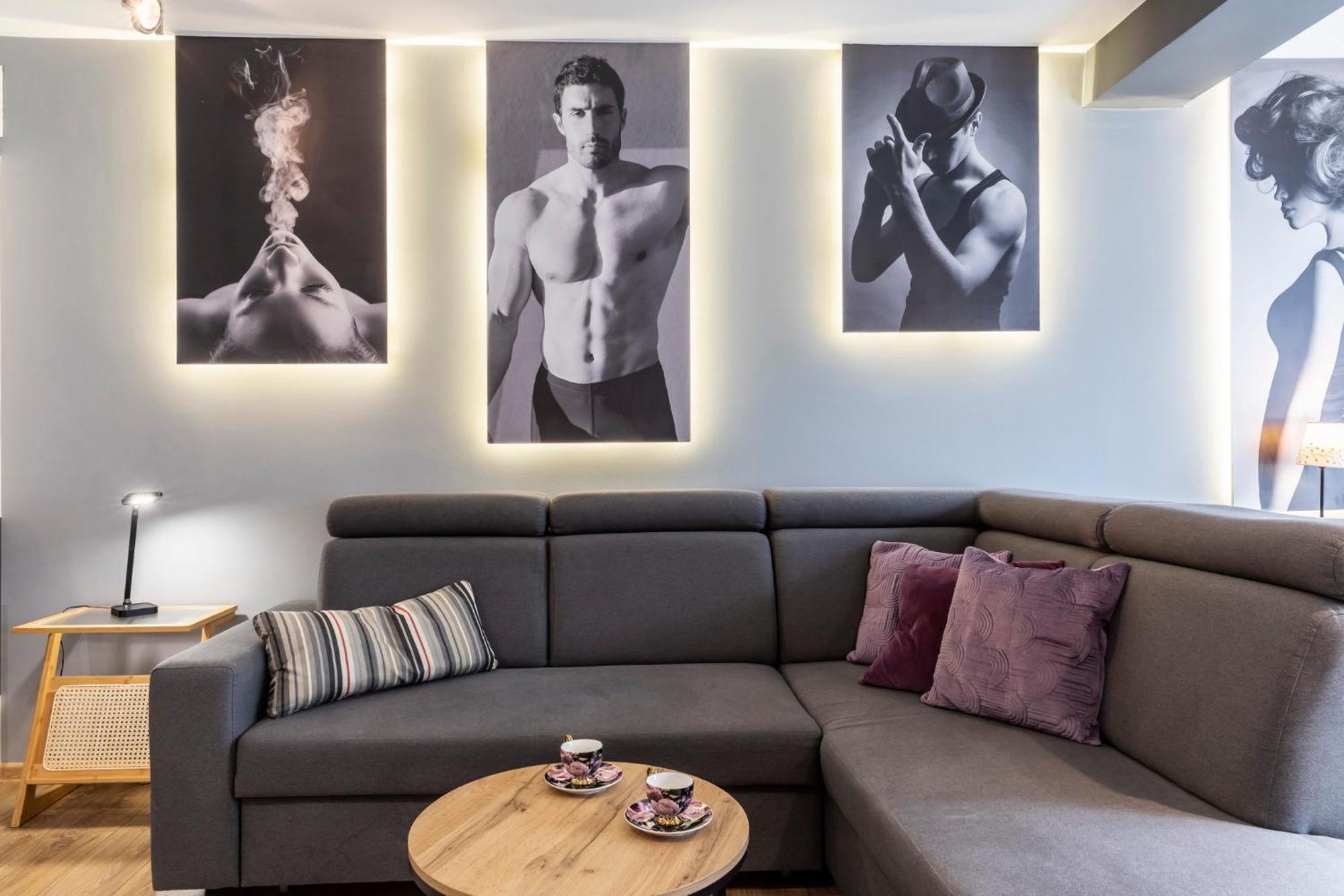 Apartament Widokowy 40 Kościelisko Exteriér fotografie