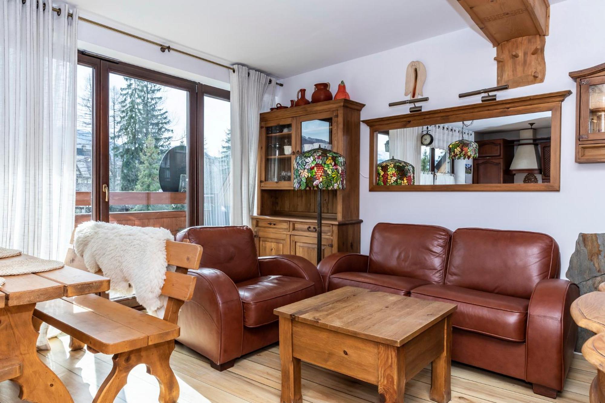 Apartament Widokowy 40 Kościelisko Exteriér fotografie