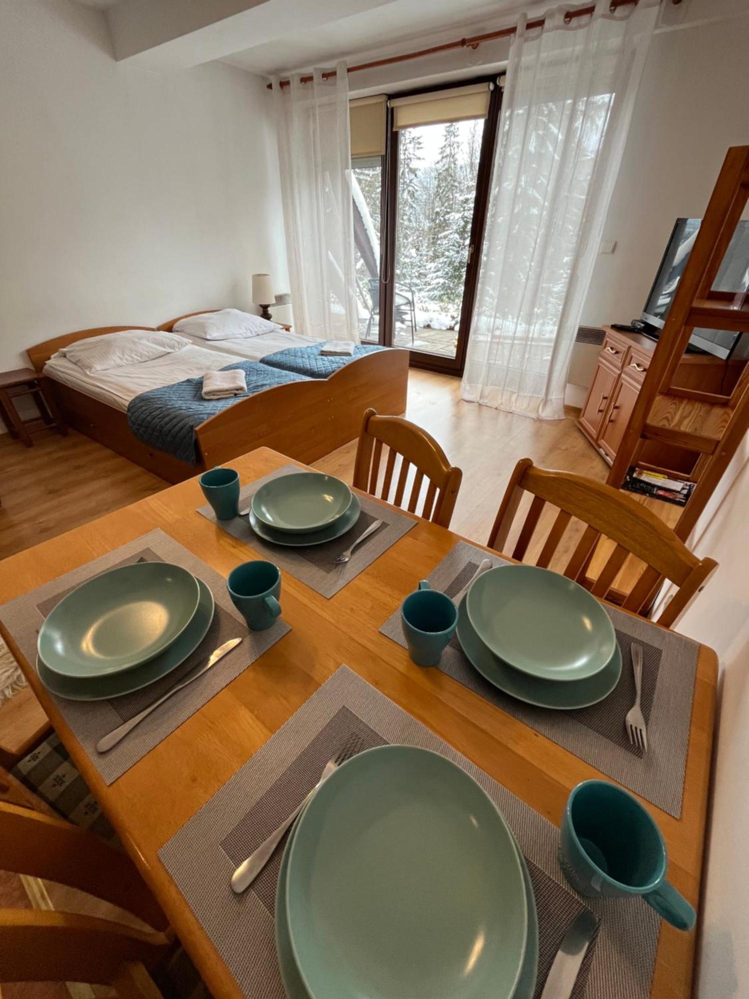 Apartament Widokowy 40 Kościelisko Exteriér fotografie