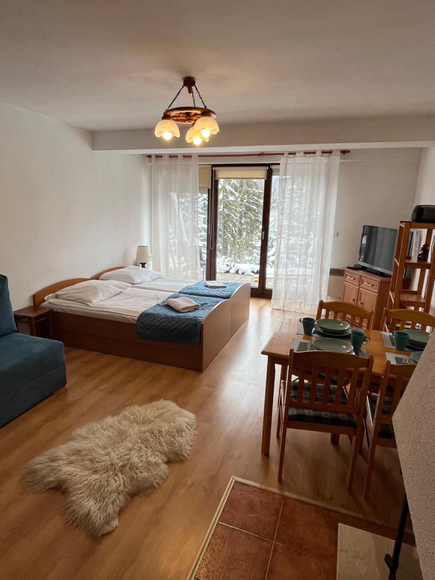 Apartament Widokowy 40 Kościelisko Exteriér fotografie