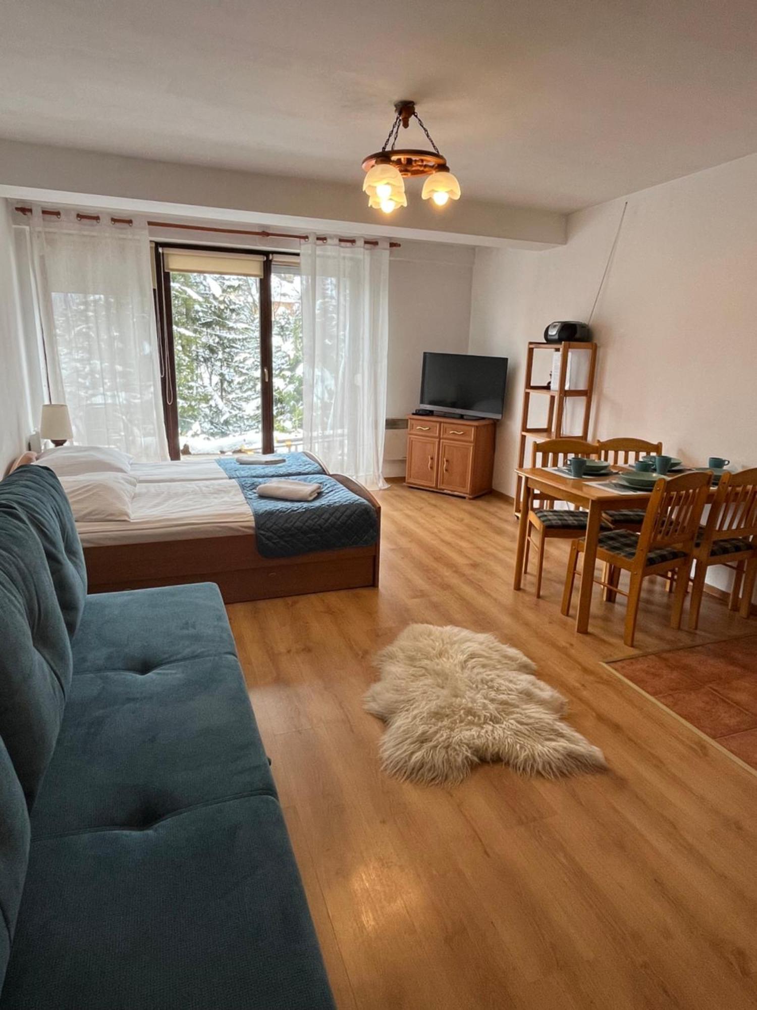Apartament Widokowy 40 Kościelisko Exteriér fotografie
